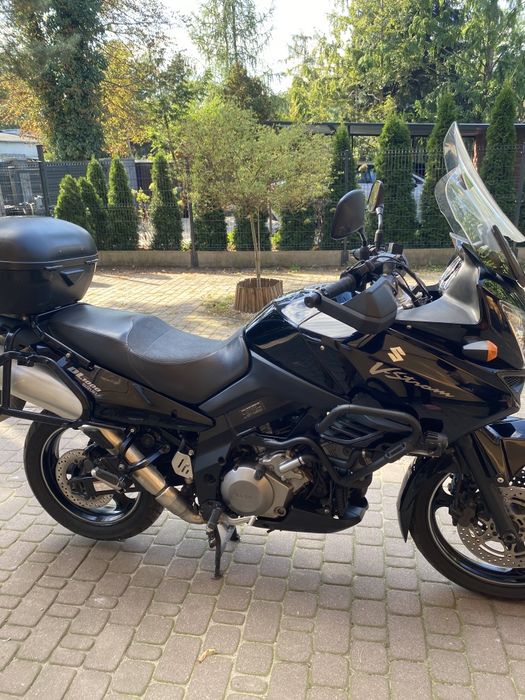 Suzuki V-Strom 1000