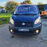 Fiat Scudo 2,0 kamper-bus 165KM - long