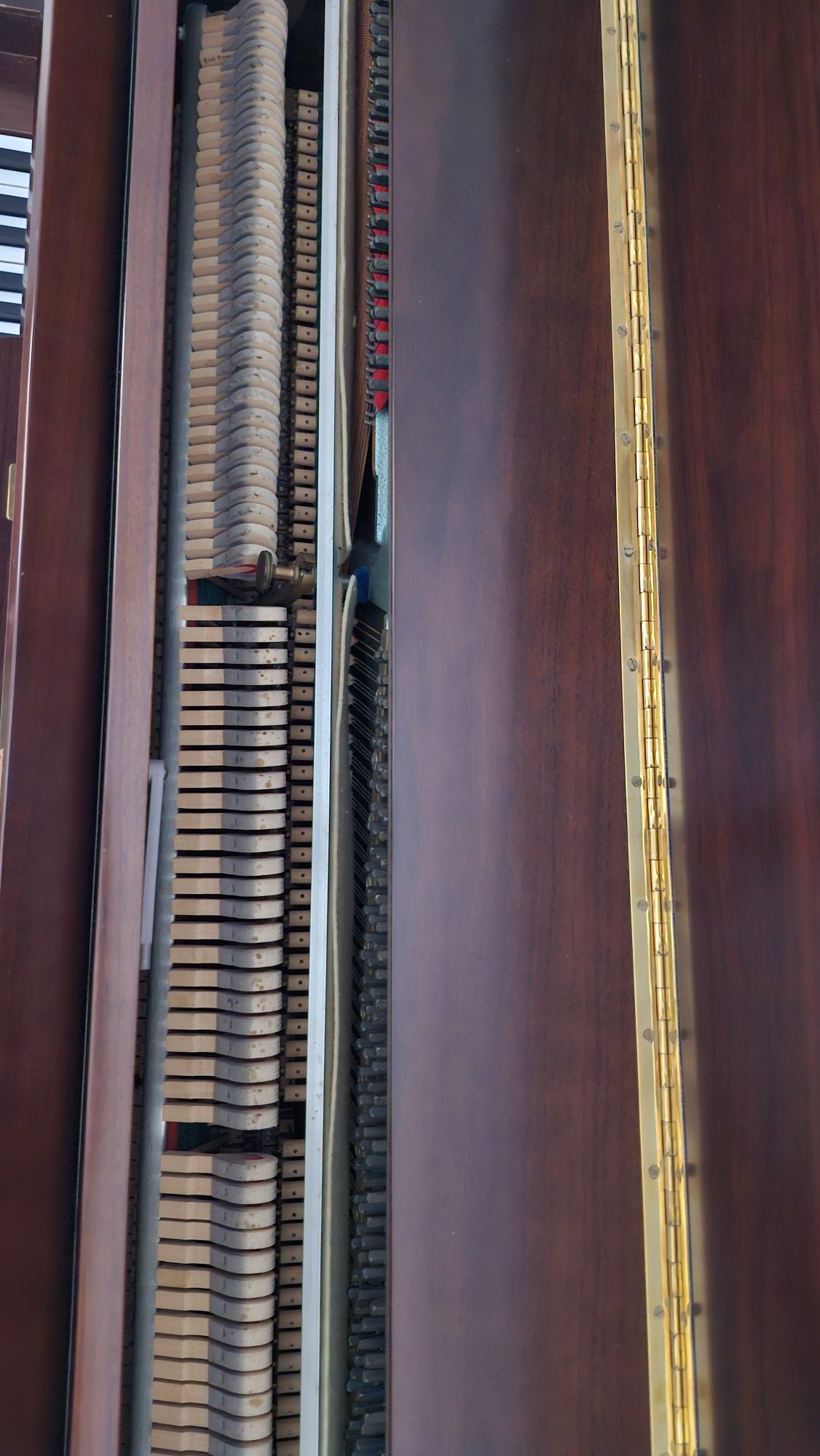 Pianino nordiska classic