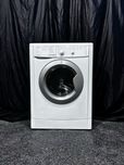 5 кг стиральная машина INDESIT iwsb50851. Доставка бесплатно