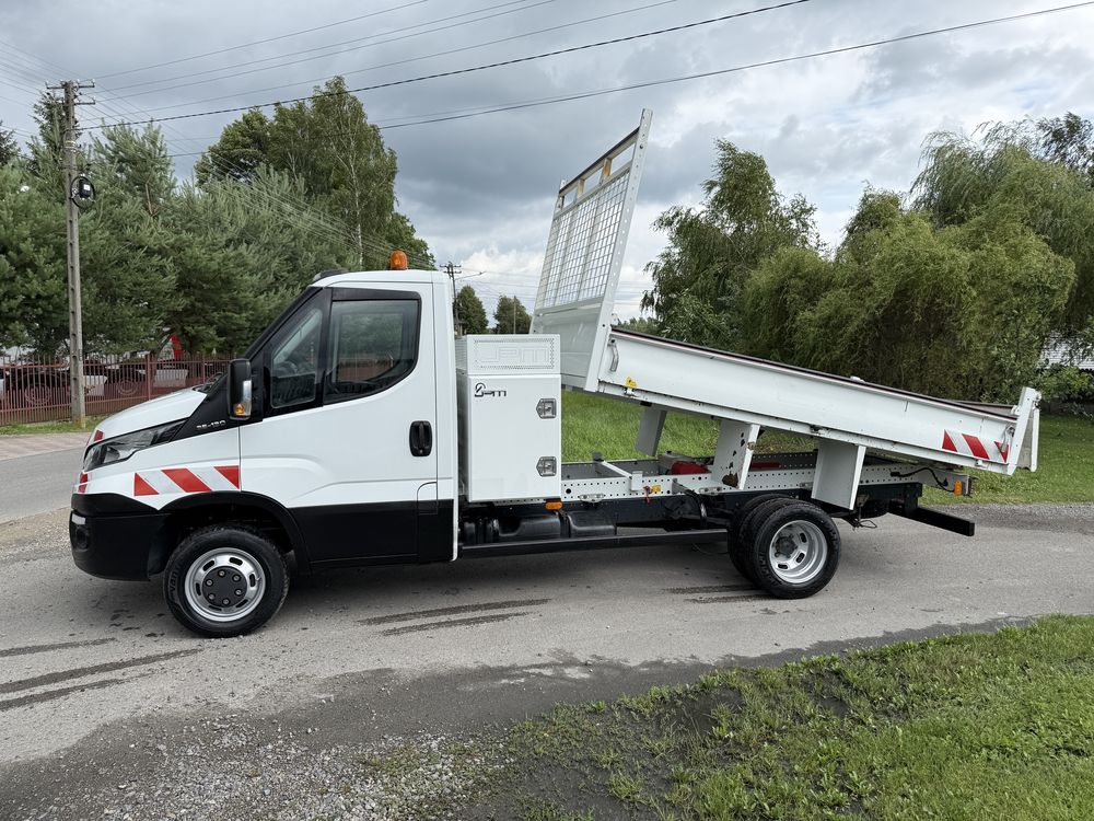 Iveco 35-130*** Kliamtyzacja ** Oryginalna wywrotka **