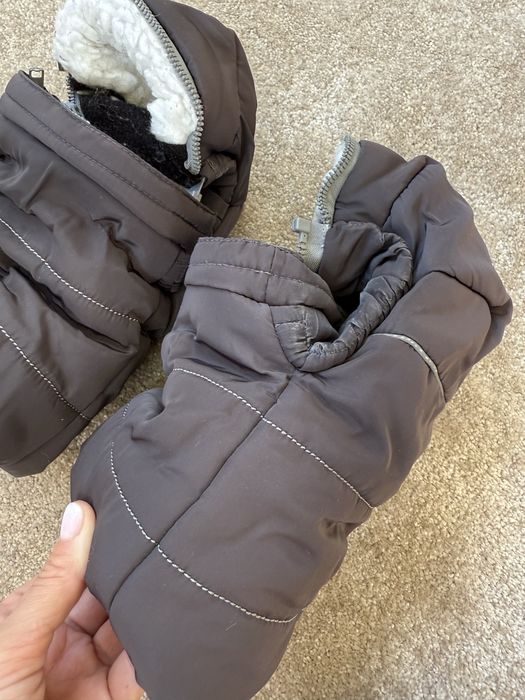 Муфти для візочка