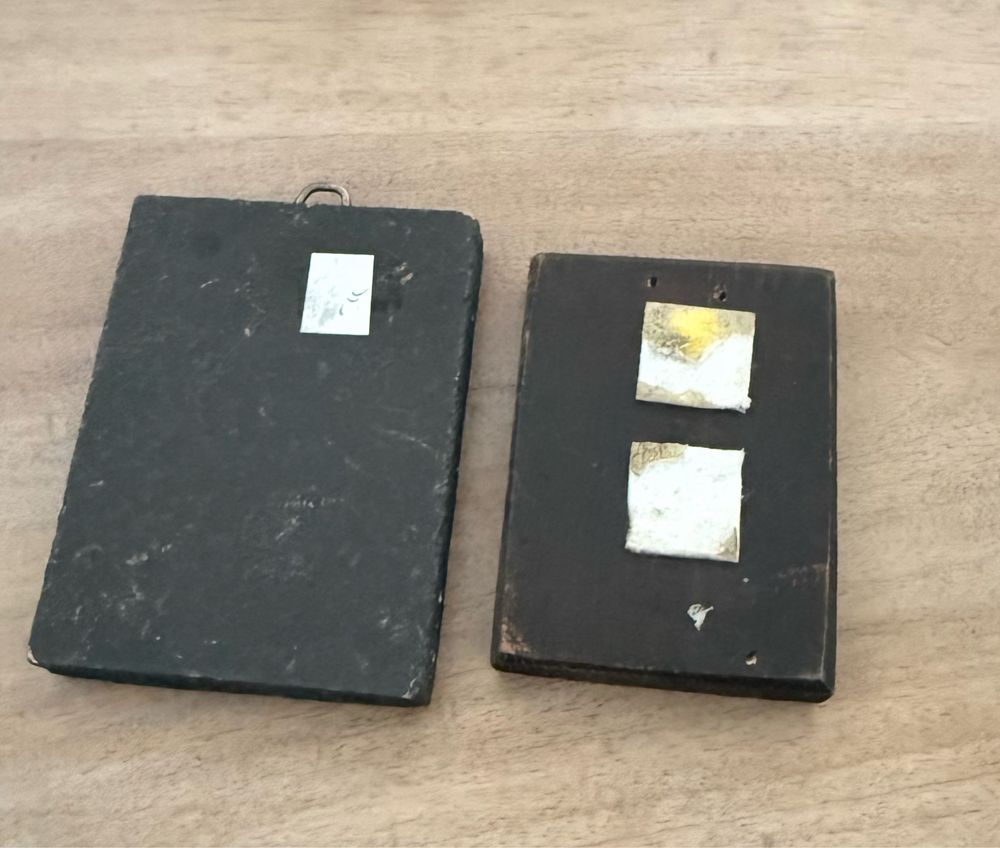 Mini ikony antyk komplet