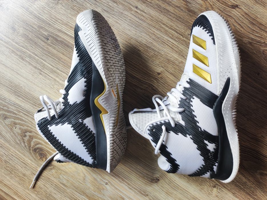 NBA Adidas PG2 Continental Buty 42