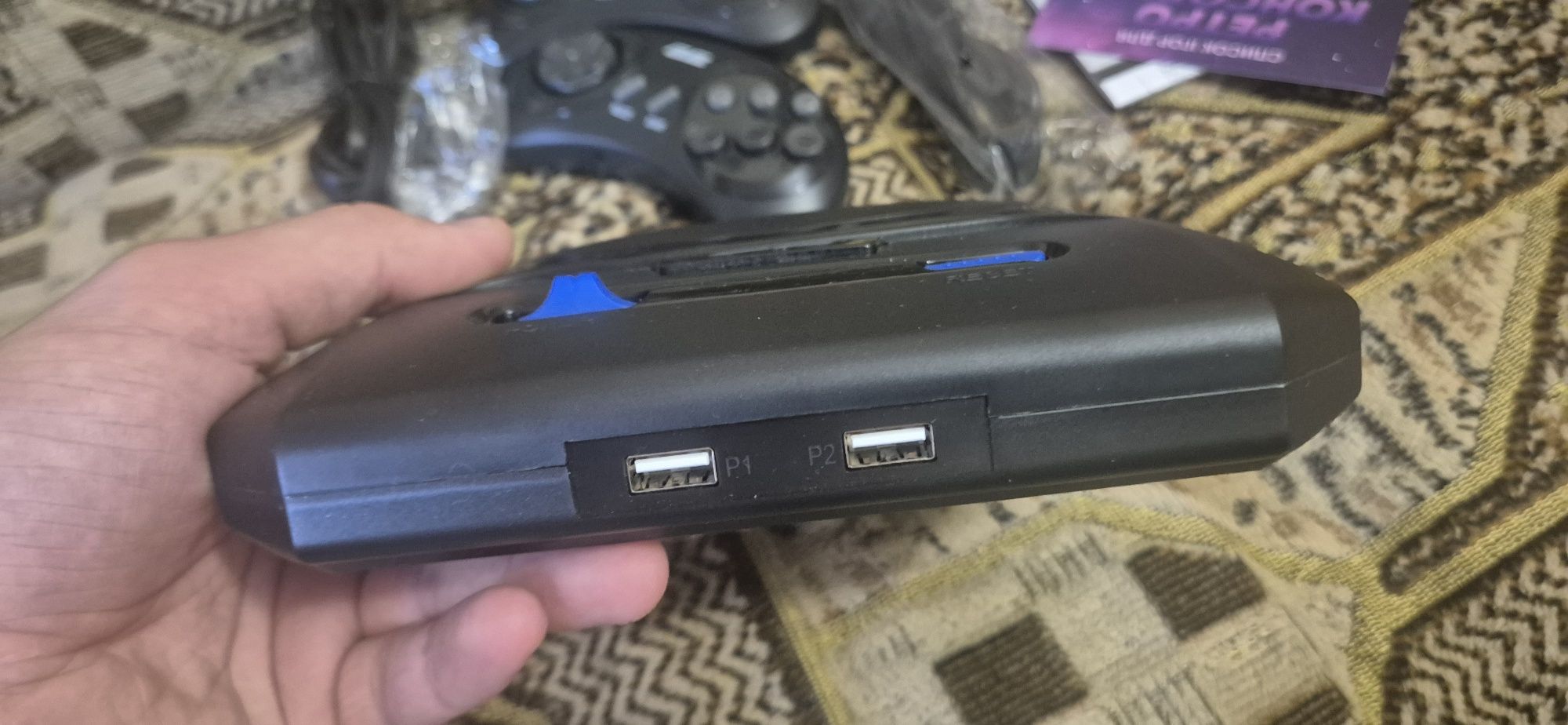 Ігрова консоль 2е 16bit HDMI