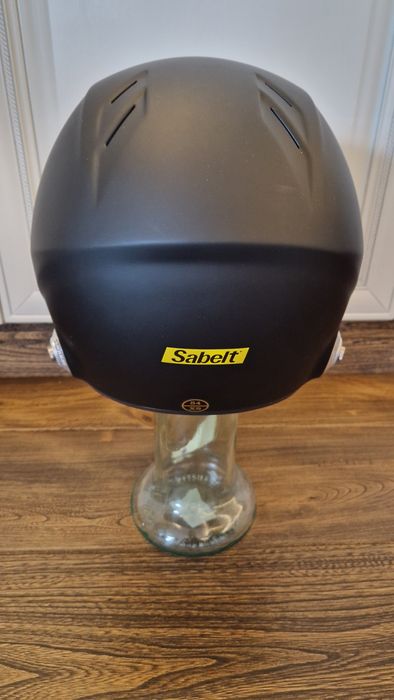 Kask rajdowy, renomowanej włoskiej firmy Sabelt, rozmiar 54, xs
