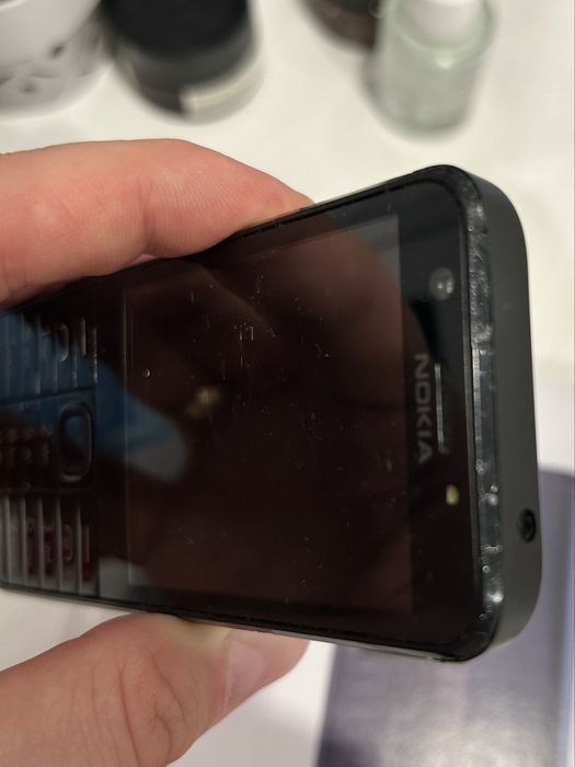 Nokia 230 Black/Silver