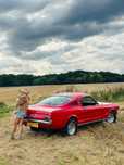 Ford Mustang Ford Mustang Fastback 1965