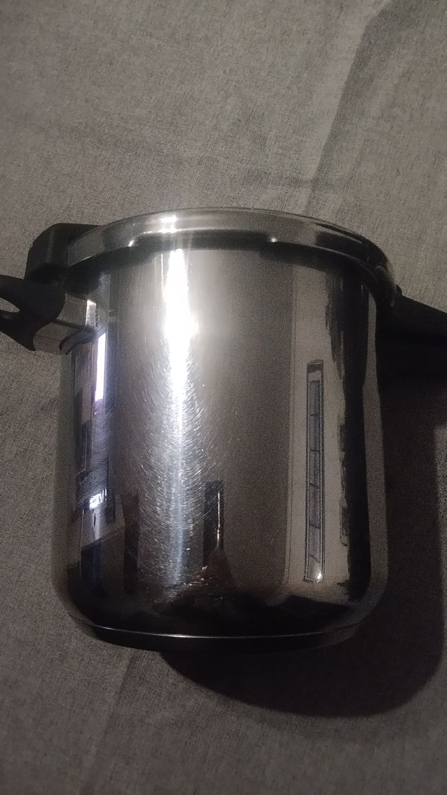 Panela de pressão Silampos 8L