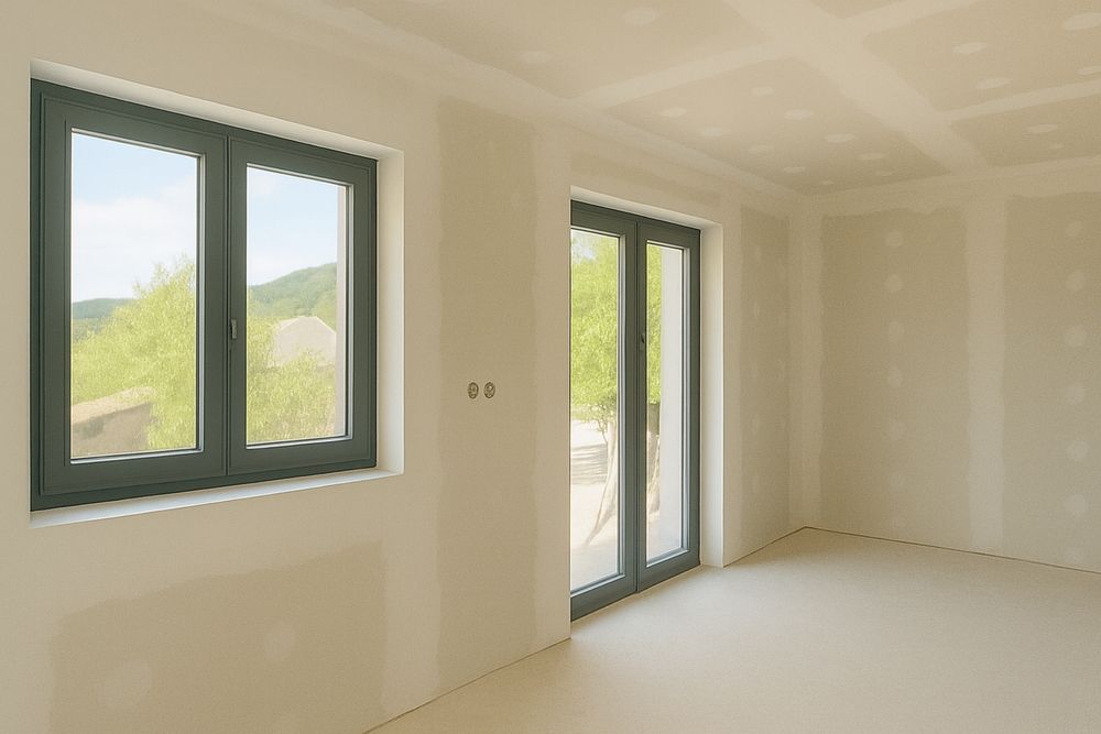 Drywall/pintura
