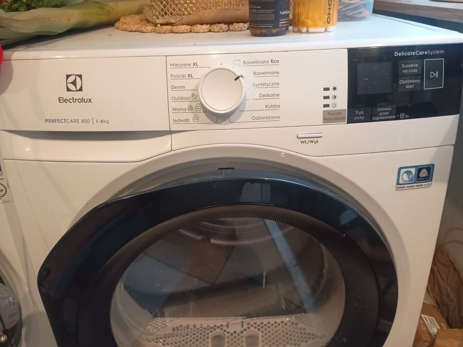 Suszarka do ubrań Elektrolux