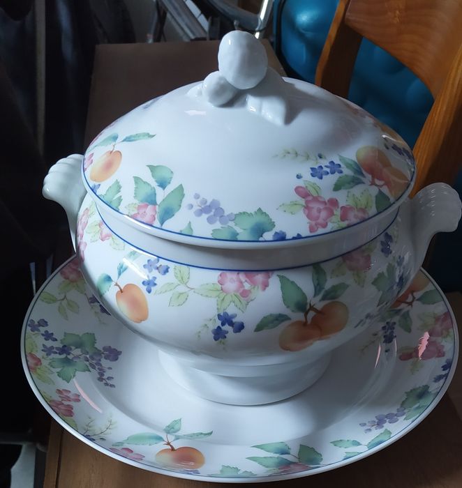 Terrina Vista Alegre Pomar