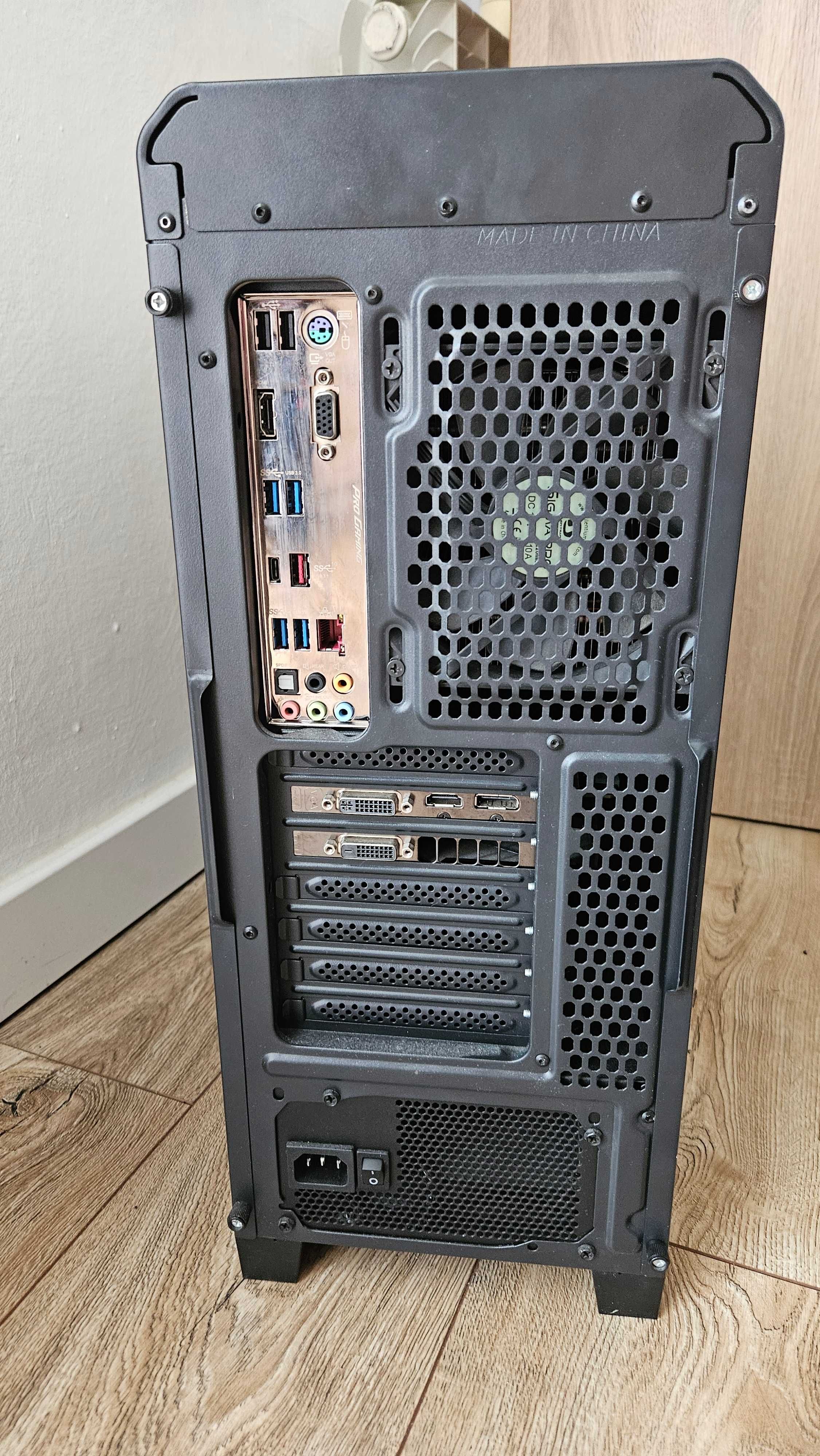 Komputer Intel Core i5 GTX970