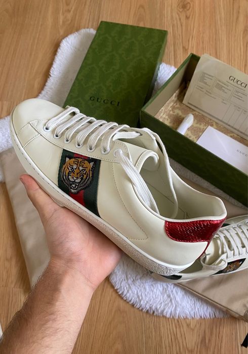 Sapatilhas Gucci