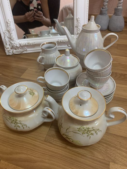 Продам посуду фарфор