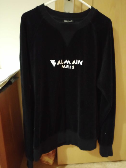 Camisola sweet Marca Balmain