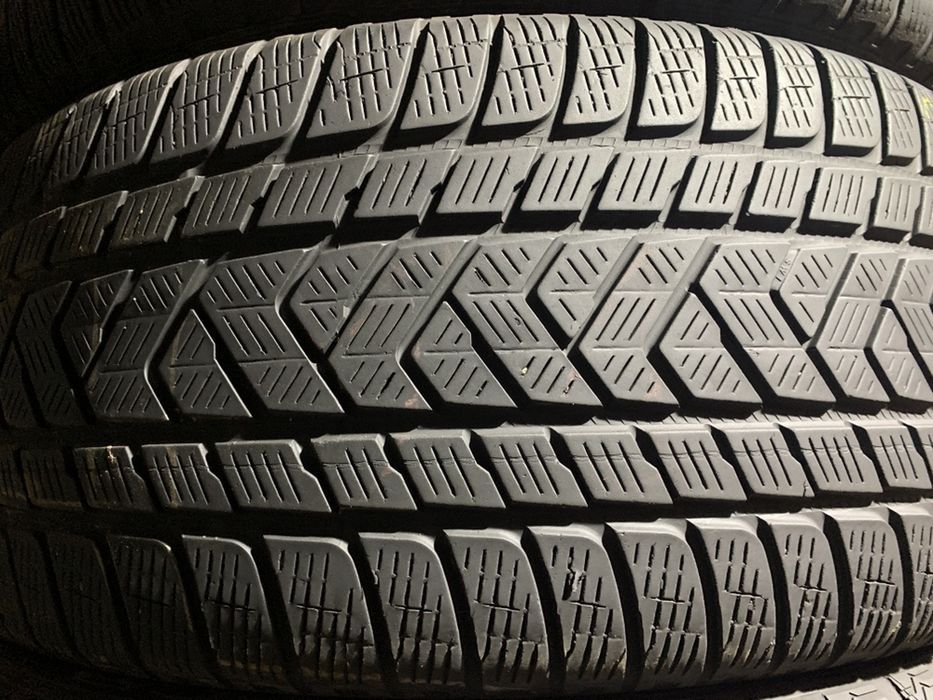 Шини б/у зима 275/50 20 Pirelli Scorpion Winter