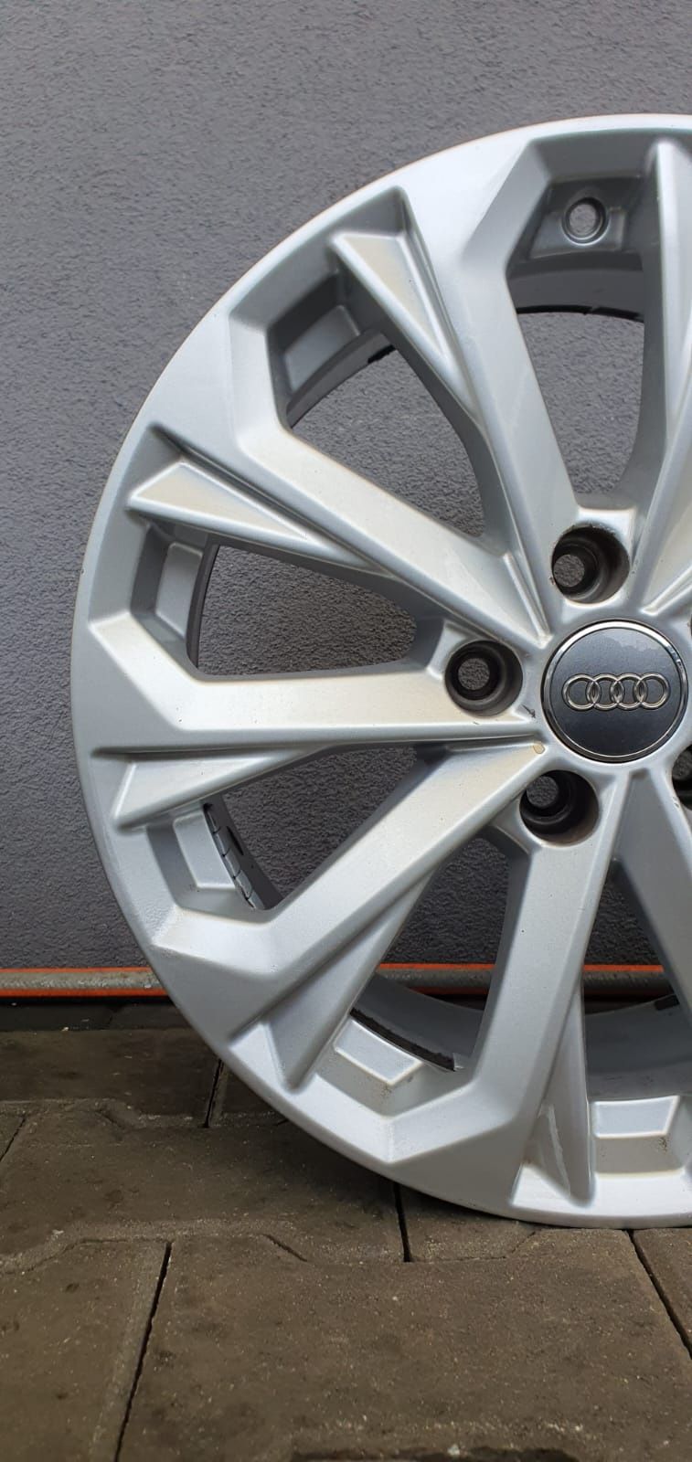 17 5x112 Audi oryginalne