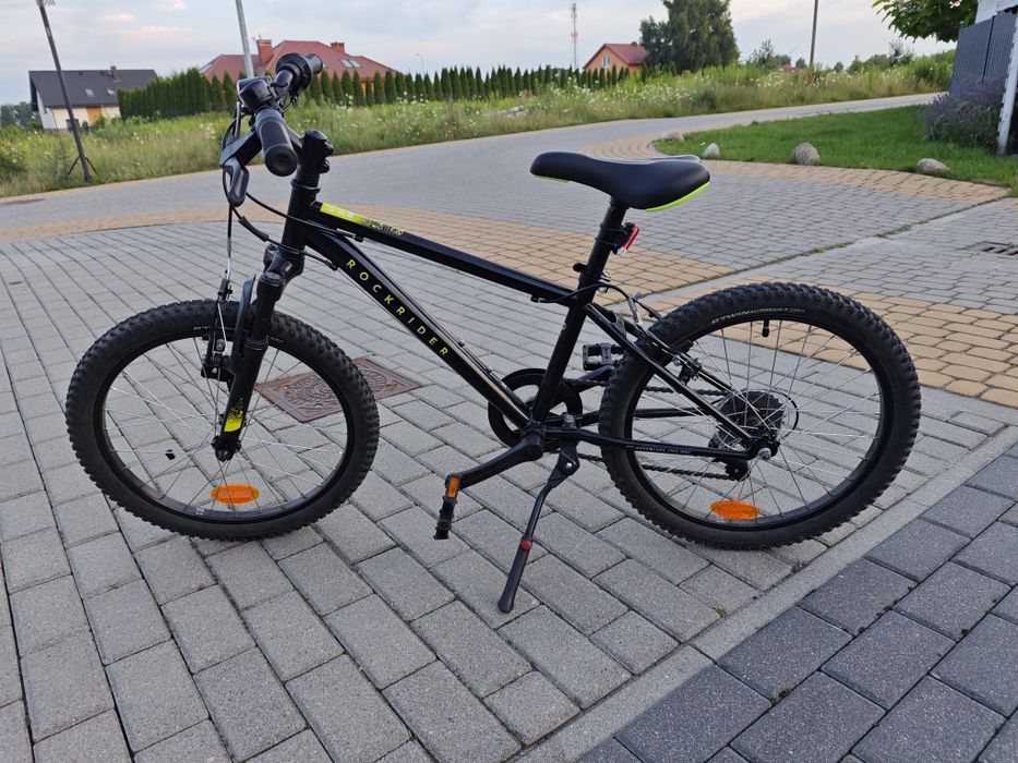 Rower górski MTB Rockrider expl 500 20"