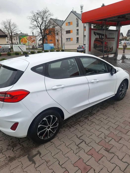 Sprzedam Ford Fiesta mk8