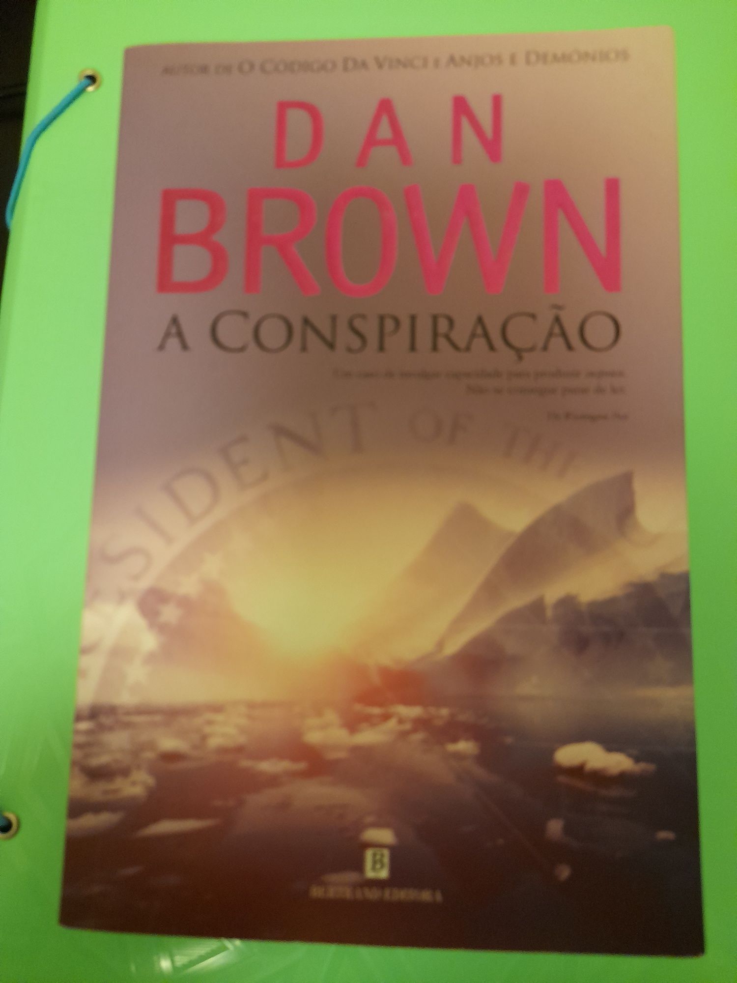 Dan Brown - A conspiração