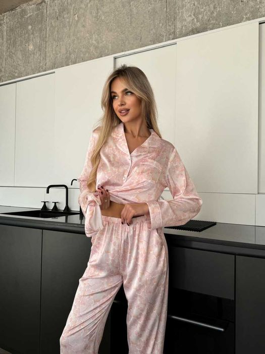 Піжама Watercolor Hearts