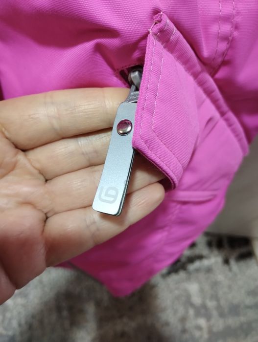 Парка LENNE на дівчинку