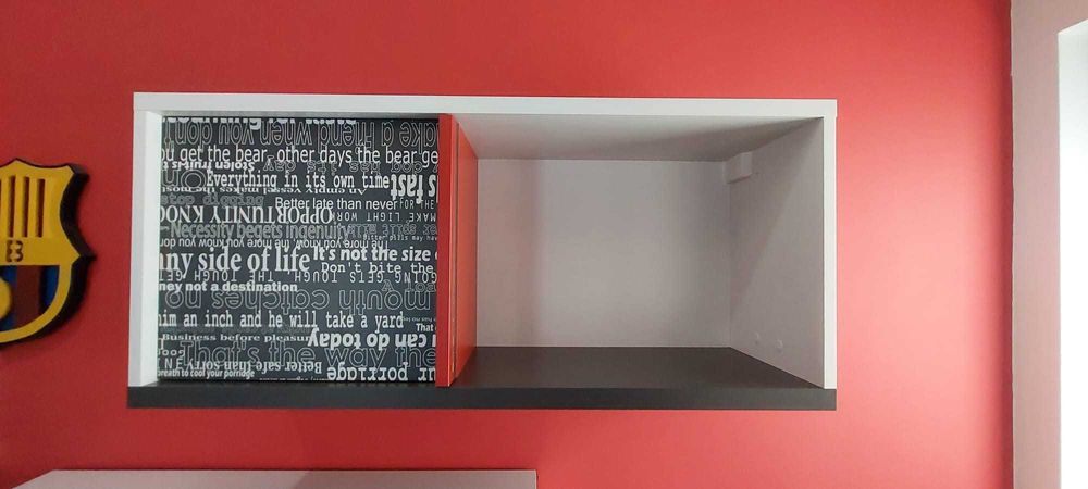 Meble młodzieżowe Philosophy (Agata Meble)