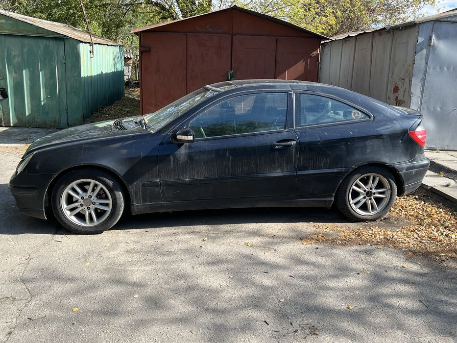 Mercedec  C200 Compessor