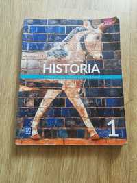 Historia 1 podręcznik