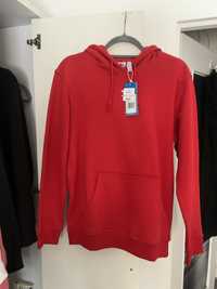 Adidas Originals bluza z kapturem hoodie 36 S