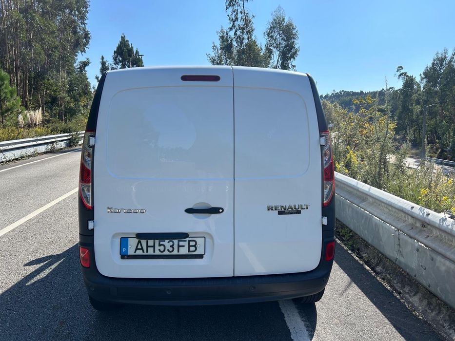 Renault Kangoo 1,5 dci
