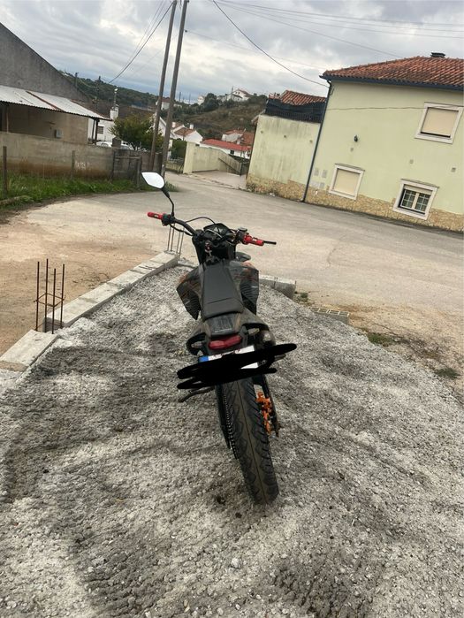 125cc Supermotard