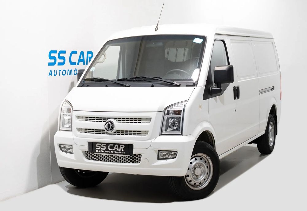 DFSK SERES Ecocity35