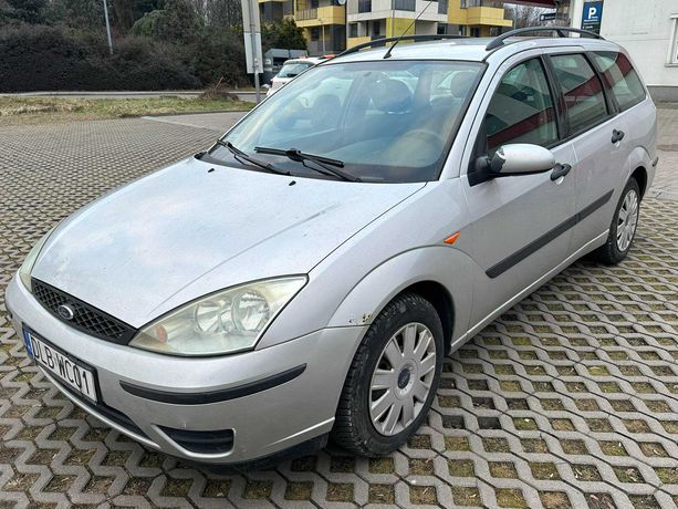 Ford Focus 1.8 Diesel 2004 Okazja!