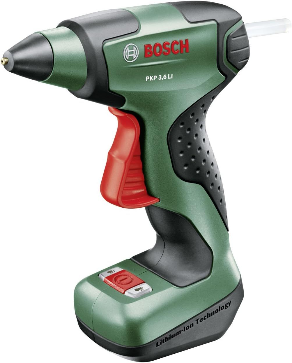 Pistolet do sylikonu BOSCH PKP 3,6 LI Kolor Zie