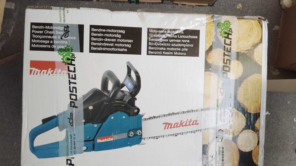 Piła łańcuchowa makita