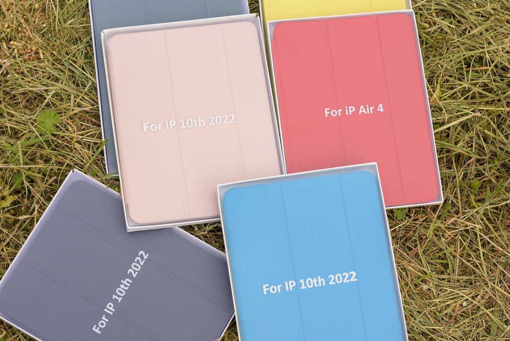 Чехол книжка smart case ipad 10th 10.9