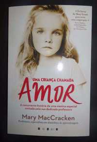 Um criança chamada Amor, de Mary MacCracken