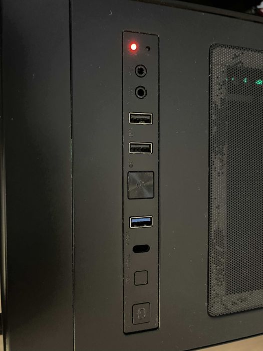 Komputer do gier / pracy – i3-10100F / GTX 1060 6GB / 16GB RAM / SSD