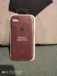 iPhone 8 silicone case