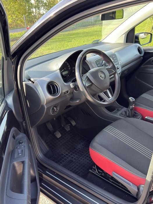 SKODA CITIGO Monte Carlo 2014r 69500 km