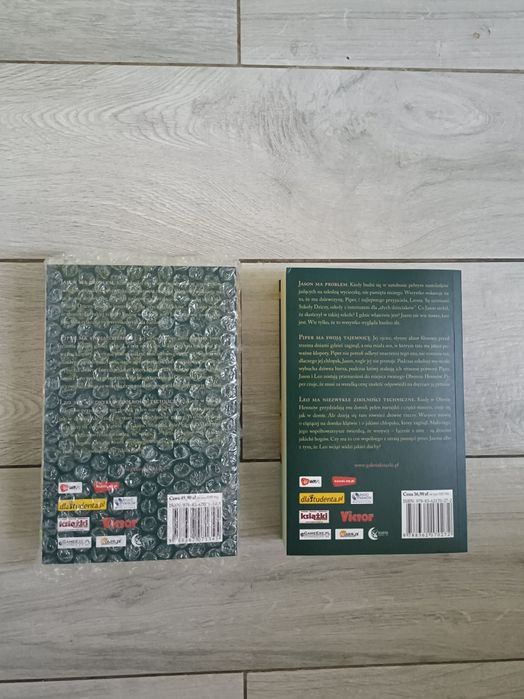 Nowa książka Zagubiony Heros Tom 1 Rick Riordan