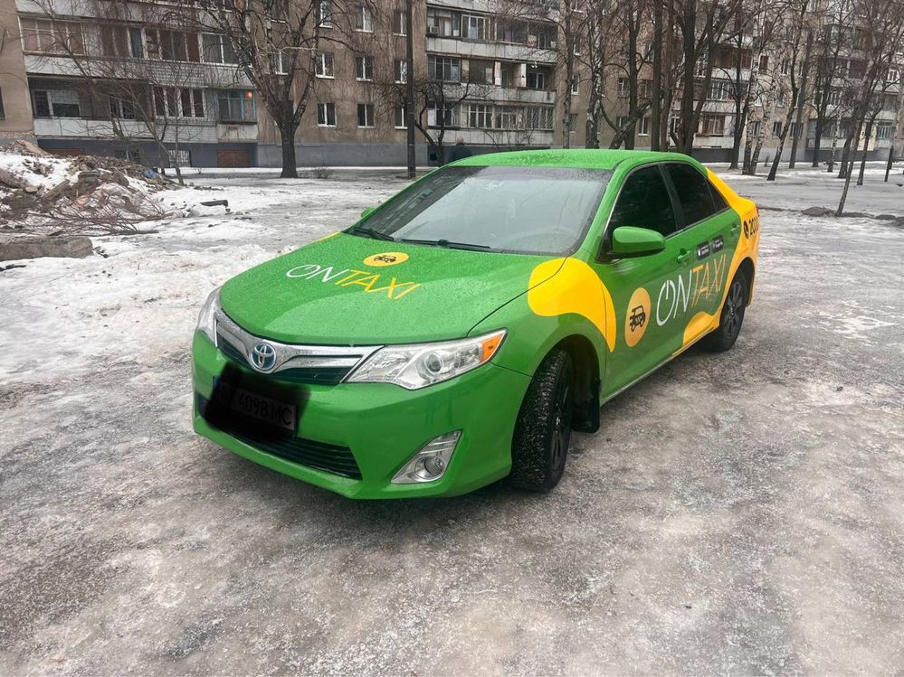 Аренда авто под Такси. Харьков