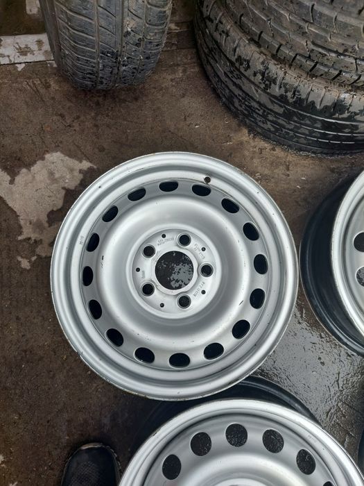 Диски. Мерседес Вито. 5/112/15. J5,5. Et60. Dia66,6.