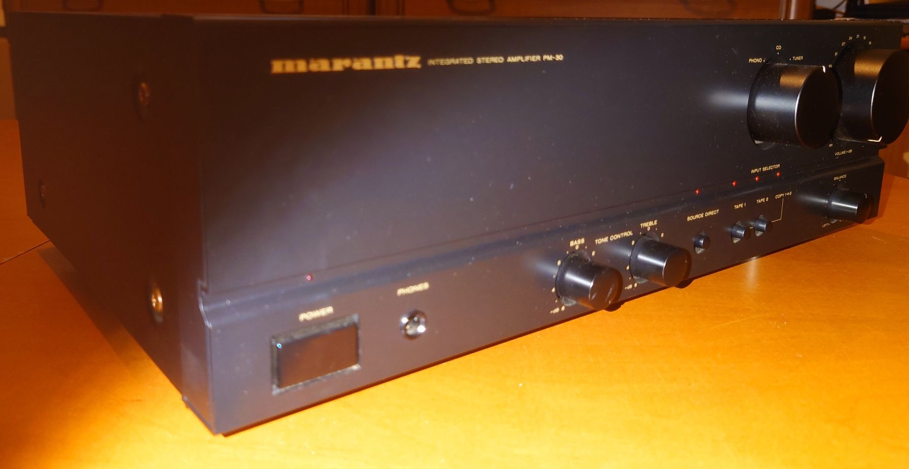 Wzmacniacz Marantz PM-30