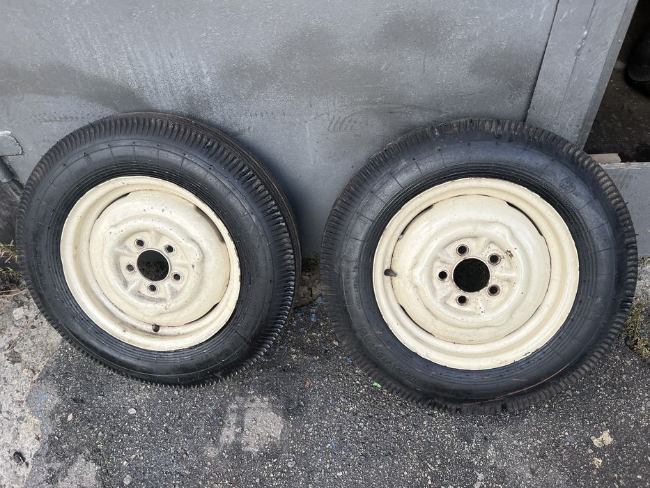 Колеса в зборі м407 402 403 резина 5.6 на 15