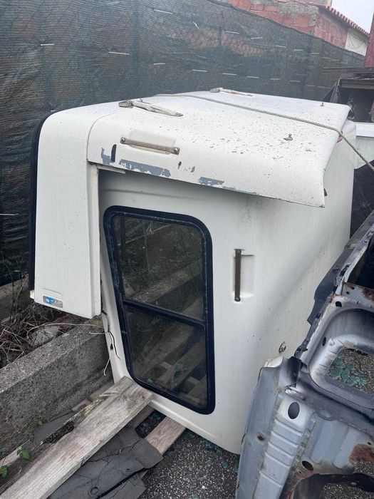 HART TOP LAND ROVER DEFENDER 90 EM FIBRA