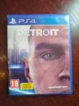 DETROIT become human.PS4