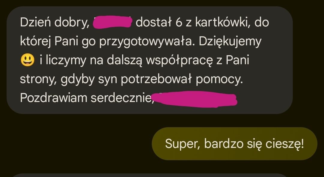 Indywidualne korepetycje z języka polskiego, stacjonarnie i online